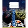 Зошит 1 вересня A million emotions А5 12 аркушів лінія (768096)