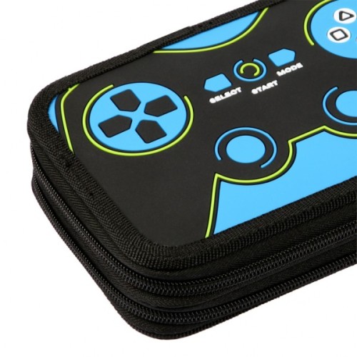 Пенал Yes твердий подвійний Game Loading HP-01 (533716)