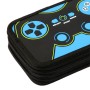 Пенал Yes твердий подвійний Game Loading HP-01 (533716)