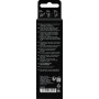 Набір маркерів Faber-Castell акриловий двобічний Black Edition Shake & Paint Acrylic Marker, колір чорний (33107)