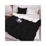 Постільна білизна MirSon Poplin Line 002 + 099 Alyssa 2 x 143 x 210 (2200006281061)
