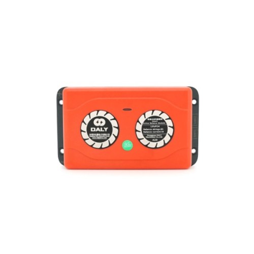 BMS контроллер DaLy Smart 24V 8S 1A (SMART DALY 8S 1A)
