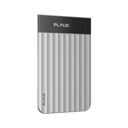 Цифровий диктофон PLAUD NoteProSilver (PN0300-SI)
