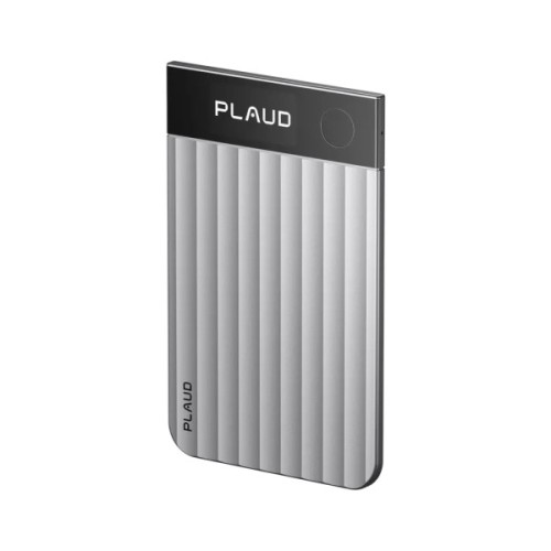Цифровий диктофон PLAUD NoteProSilver (PN0300-SI)