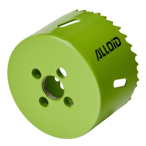 Коронка Alloid біметалева, 67мм (HS-30067)