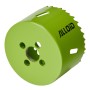 Коронка Alloid біметалева, 67мм (HS-30067)