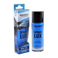 Ароматизатор для автомобіля WINSO Spray Lux New Car (532130)