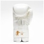 Боксерські рукавички Leone GN059W White/Gold 10 унцій (GN059W_White_10oz)