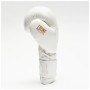 Боксерські рукавички Leone GN059W White/Gold 10 унцій (GN059W_White_10oz)