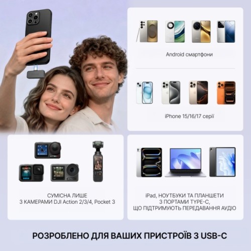Мікрофон Fifine M12