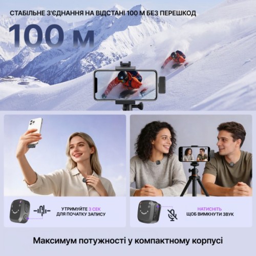 Мікрофон Fifine M12
