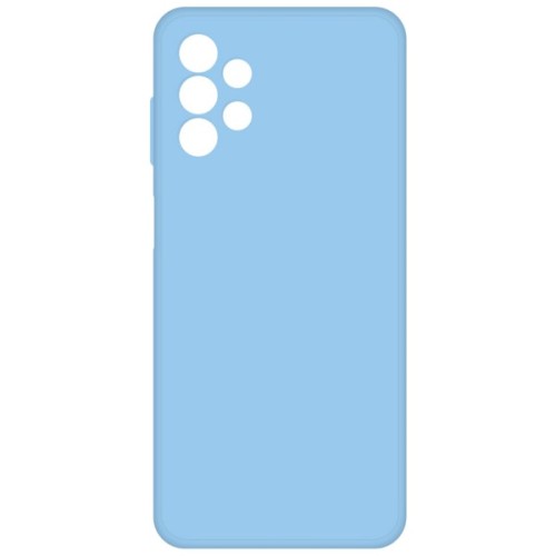 Чохол до мобільного телефона Intaleo SoftShell Samsung Galaxy A13 4G Light Blue (1283126557880)