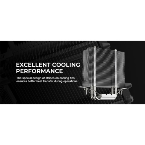 Кулер до процесора ID-Cooling SE-902-SD V3