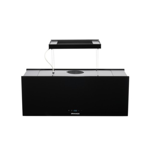 Витяжка кухонна GRANADO Segovia 4914-1200 black glass (GCH859411)