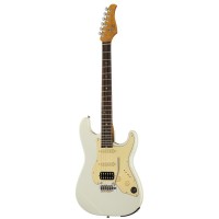 Електрогітара Mooer GTRS Professional P800 Olympic White