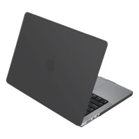 Чохол до ноутбука Armorstandart 15.3" MacBook Air M4/M3/M2 (A3241/A3114/A2941) Black Matte Shell (ARM80472)