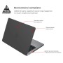 Чохол до ноутбука Armorstandart 15.3" MacBook Air M4/M3/M2 (A3241/A3114/A2941) Black Matte Shell (ARM80472)