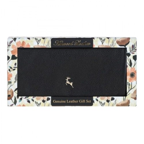 Гаманець Ashwood J56 Black