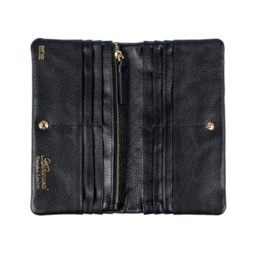 Гаманець Ashwood J56 Black