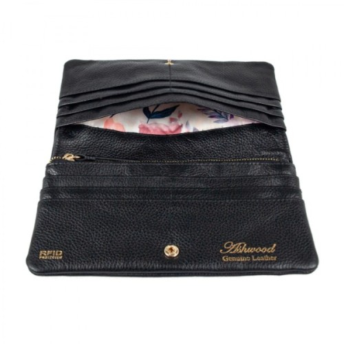 Гаманець Ashwood J56 Black