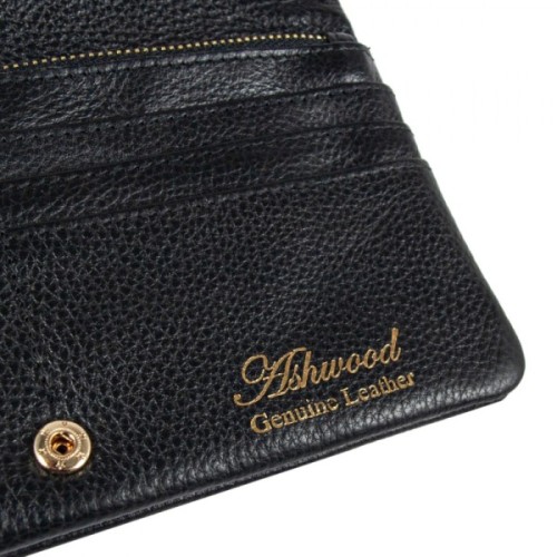 Гаманець Ashwood J56 Black