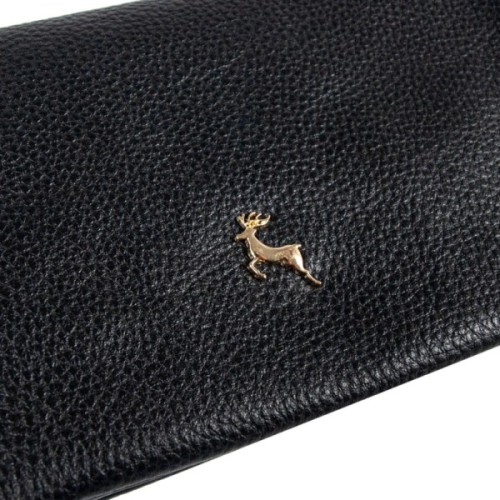 Гаманець Ashwood J56 Black