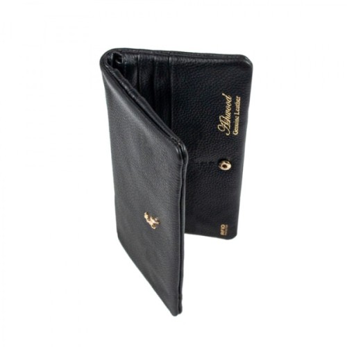 Гаманець Ashwood J56 Black