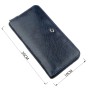 Гаманець ST Leather Синій (18864)