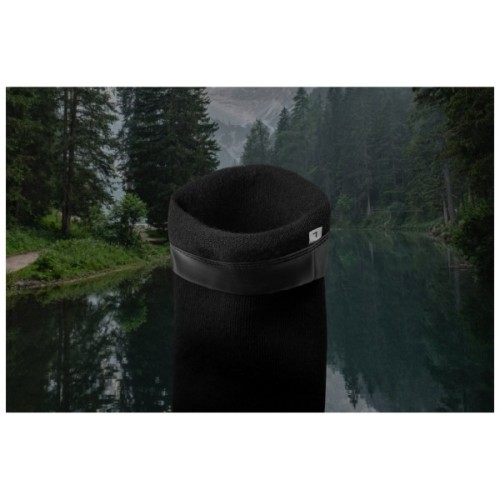 Водонепроникні шкарпетки Dexshell Wading Pro Socks чорні розмір L (43-46) (DS70606JBG-L)