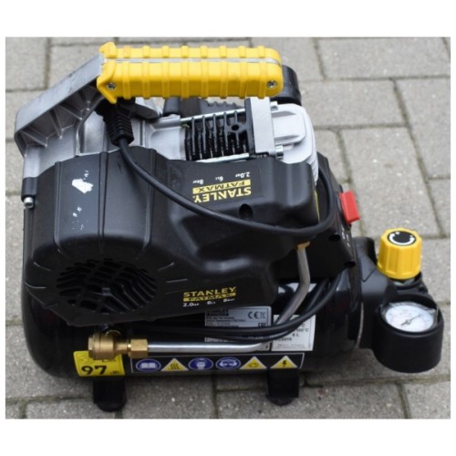 Компресор Stanley FATMAX FMXCM0042E, 222 л/хв, 1.5 кВт (FMXCM0042E)