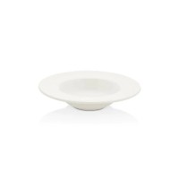 Тарілка By Bone Harmony Arel для пасти з прямим бортом 25 см (01-GT-25-CK)