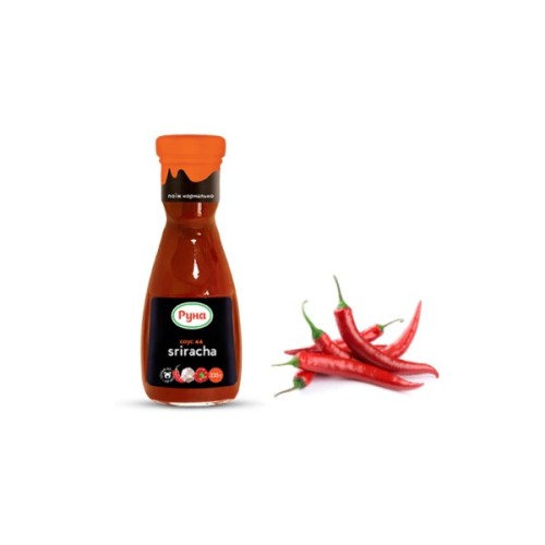 Соус Руна Шрірача 235 г (4820015949608)