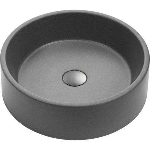 Раковина GRANADO Toro grafito (gbs0409)