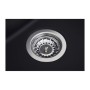 Мийка кухонна Elleci Q 105 on top nero 40