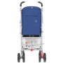 Коляска Maclaren Quest Medieval Blue / Silver (WD1G040042)