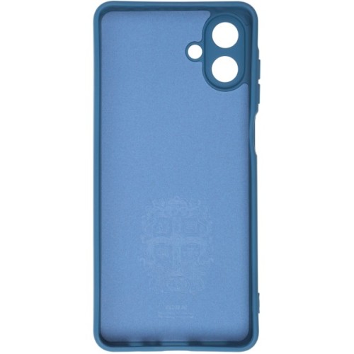 Чохол до мобільного телефона Armorstandart ICON Samsung A07 4G Dark Blue (ARM86778)