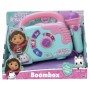 Ігровий набір Gabby's Dollhouse музичний Бумбокс Ґаббі (1500061)