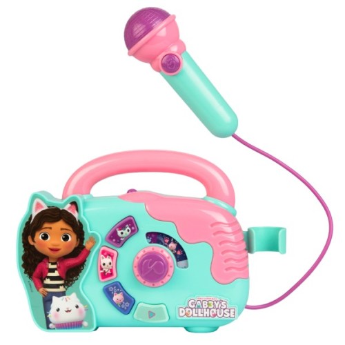 Ігровий набір Gabby's Dollhouse музичний Бумбокс Ґаббі (1500061)