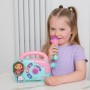 Ігровий набір Gabby's Dollhouse музичний Бумбокс Ґаббі (1500061)