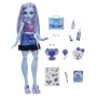 Лялька Monster High сюрприз Таємні ритуали краси Еббі (JHK44)