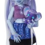 Лялька Monster High сюрприз Таємні ритуали краси Еббі (JHK44)