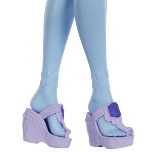 Лялька Monster High сюрприз Таємні ритуали краси Еббі (JHK44)