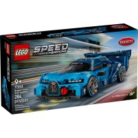 Конструктор LEGO Speed Champions Спортивний автомобіль Bugatti Vision GT Hyper (77253)