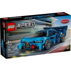 Конструктор LEGO Speed Champions Спортивний автомобіль Bugatti Vision GT Hyper (77253)
