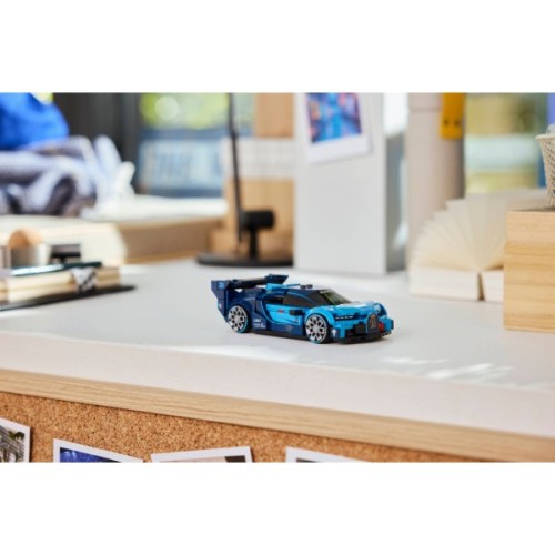 Конструктор LEGO Speed Champions Спортивний автомобіль Bugatti Vision GT Hyper (77253)