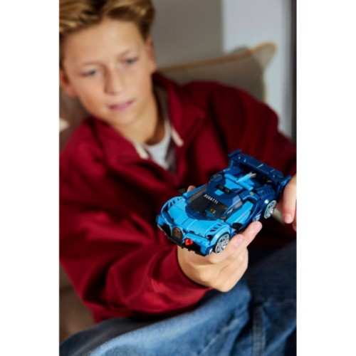 Конструктор LEGO Speed Champions Спортивний автомобіль Bugatti Vision GT Hyper (77253)