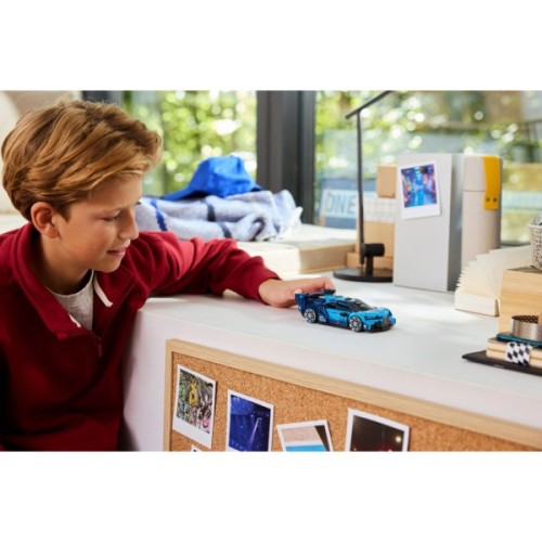 Конструктор LEGO Speed Champions Спортивний автомобіль Bugatti Vision GT Hyper (77253)