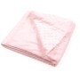 Ковдра дитяча Miniworld велюровий (13234-pink)