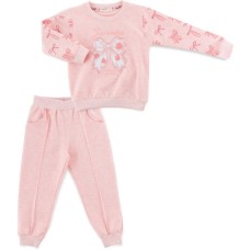 Спортивний костюм дитячий Breeze базова (21850-116G-peach)