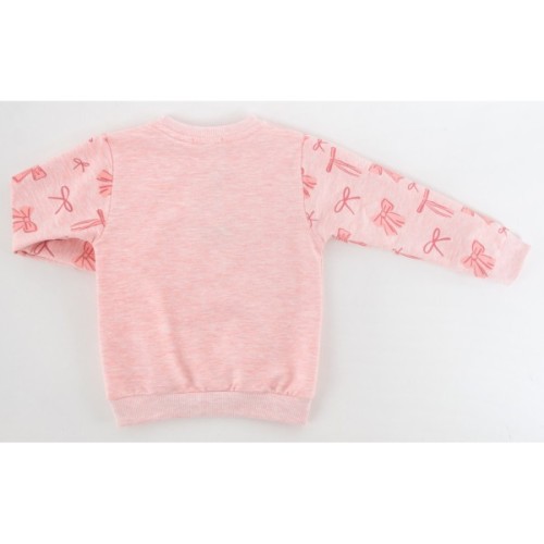 Спортивний костюм дитячий Breeze базова (21850-116G-peach)